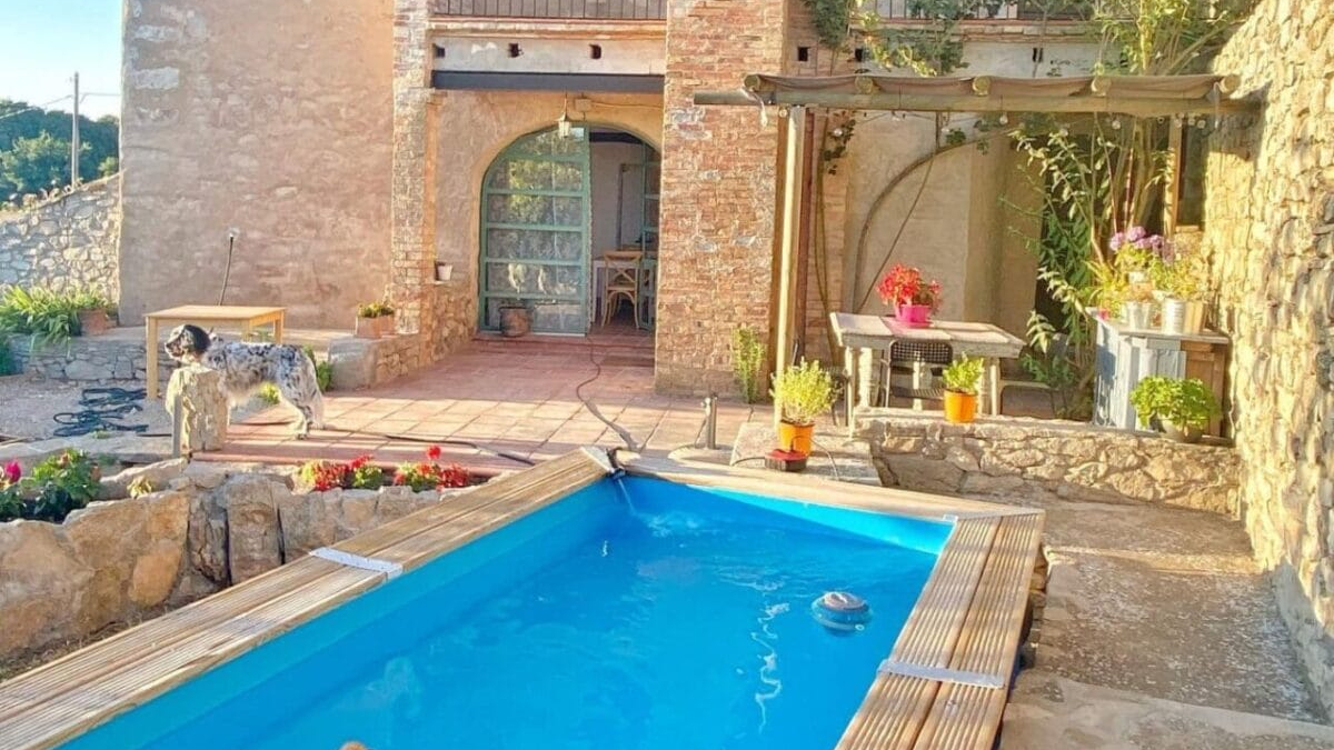Casa Pardal coliving in Barcelona, Spain